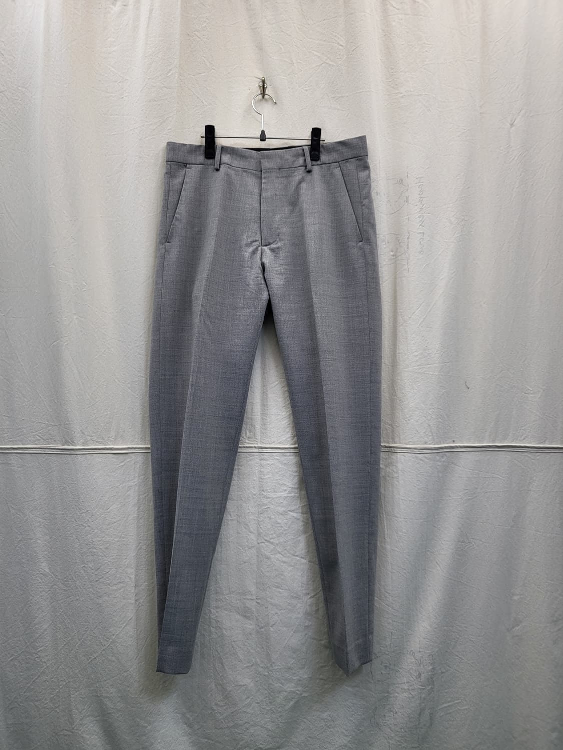 COS 그레이 자켓 셋업 상품이미지6