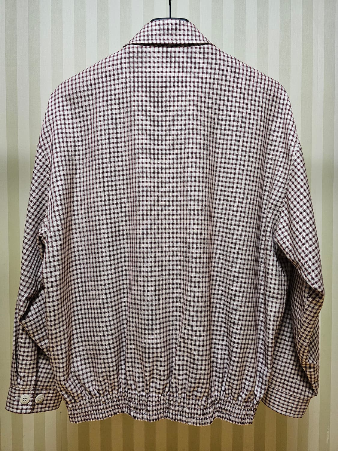 라코스테 자켓 울 100 상품이미지2