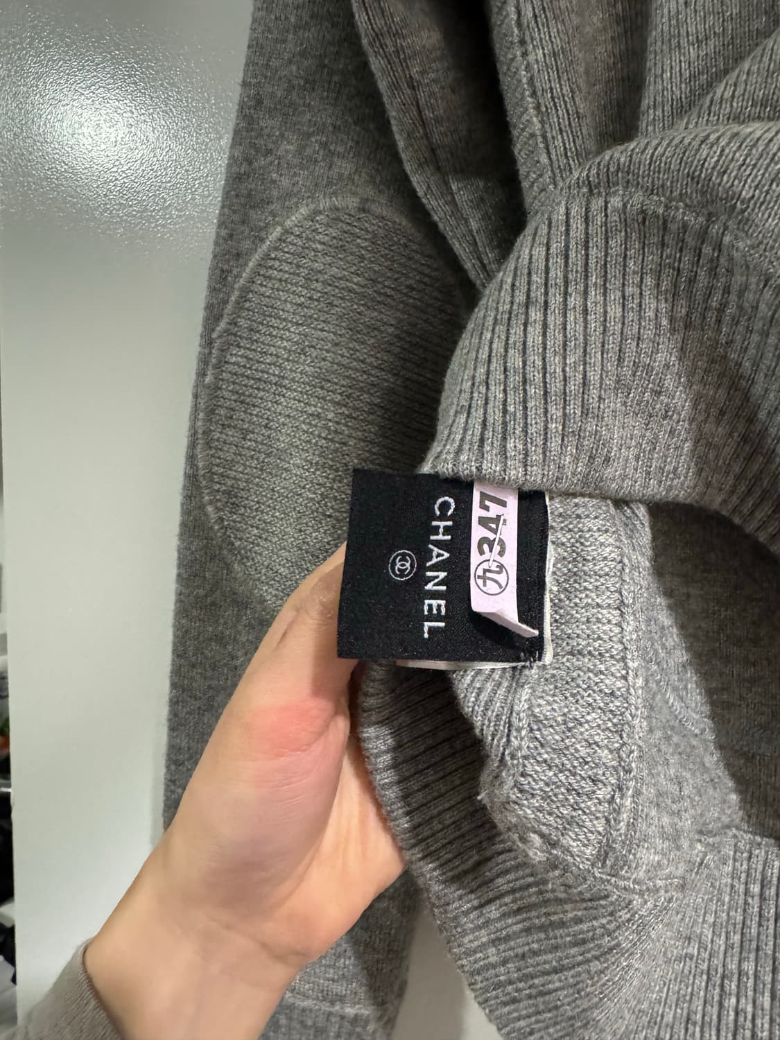 샤넬 투피스 셋업 상품이미지5