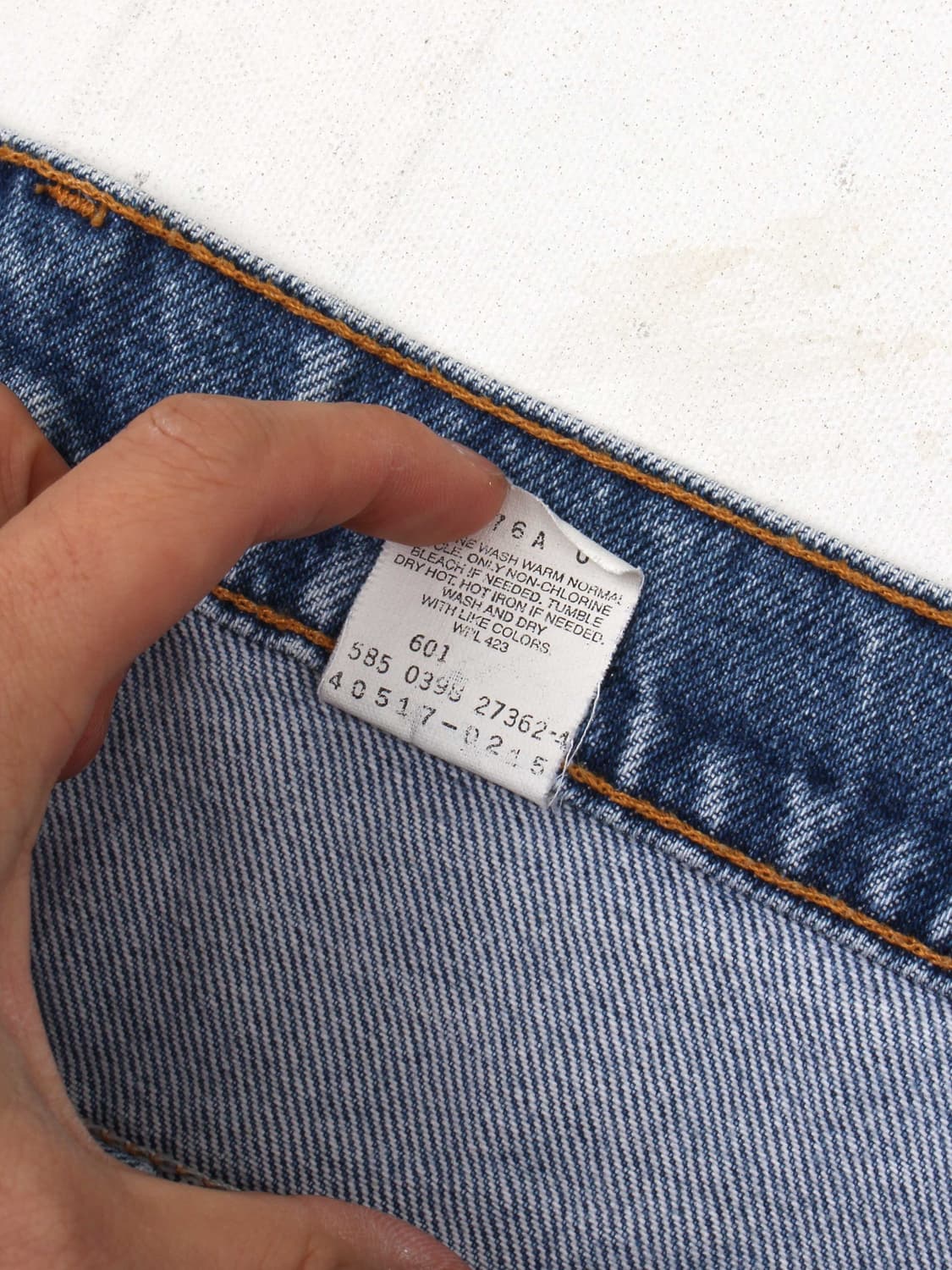 1998 LEVI'S 517 (38) 상품이미지8
