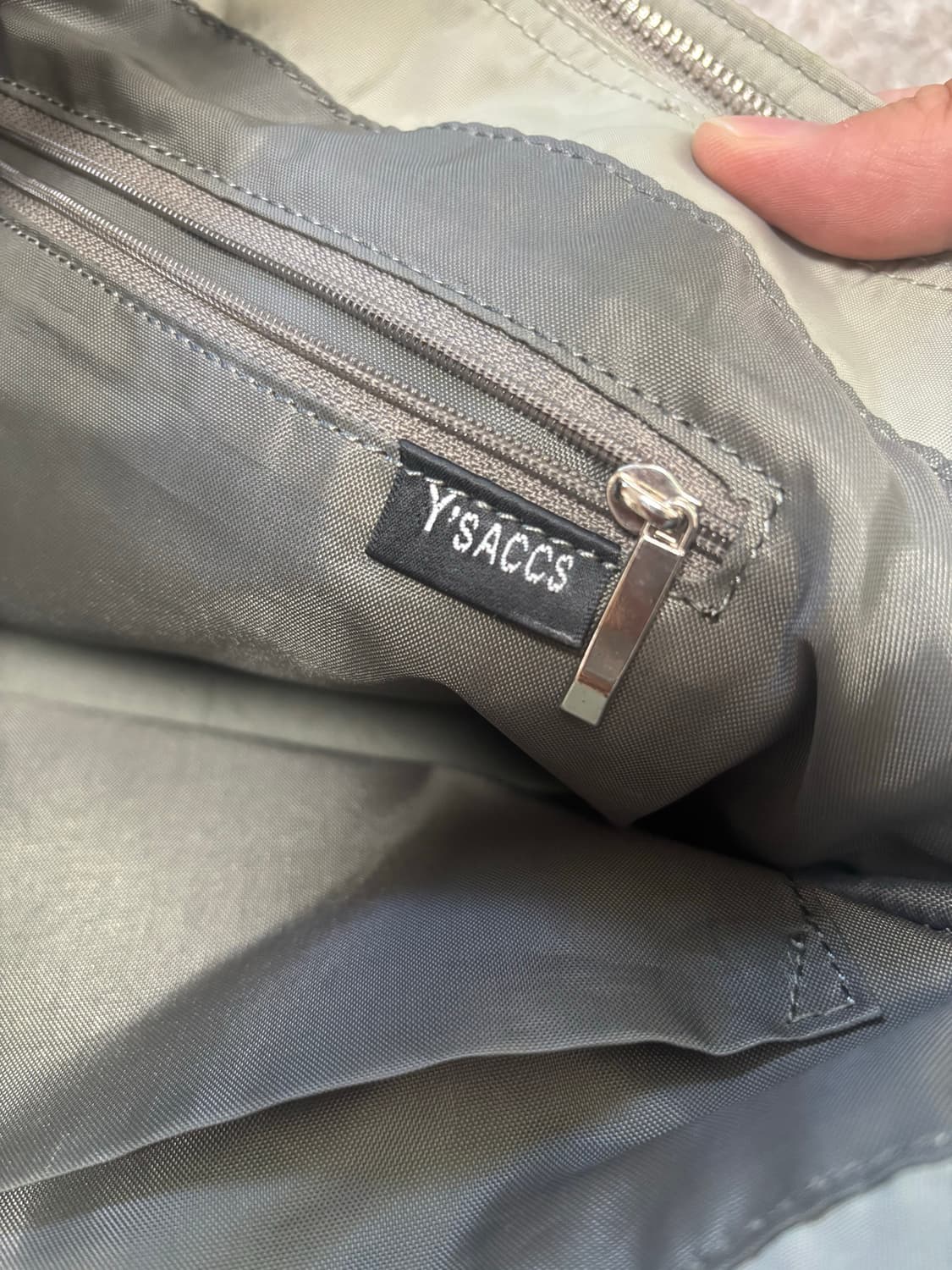 일본판 YSACCS 핸드백 상품이미지7