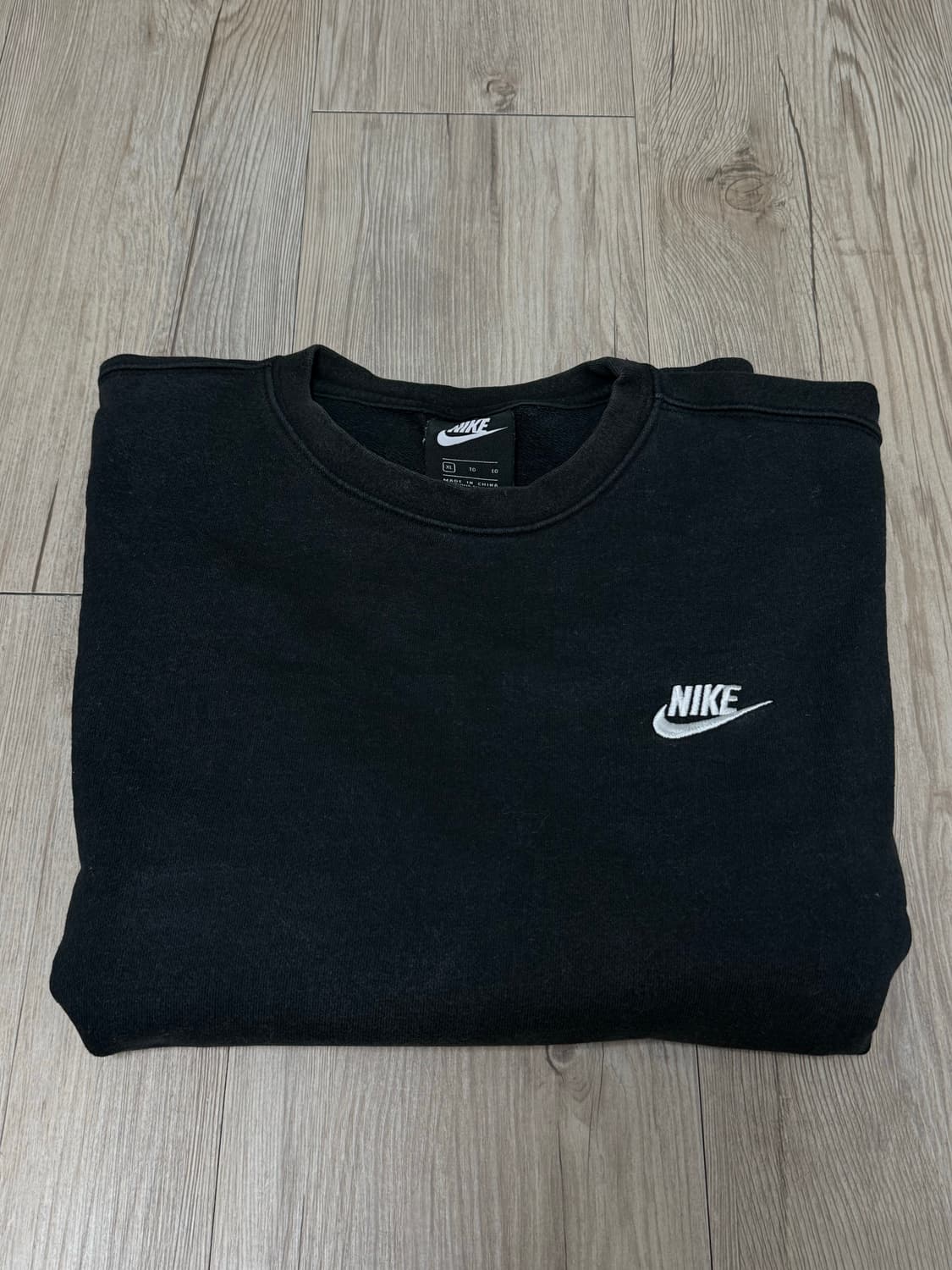 나이키 맨투맨 상품이미지1