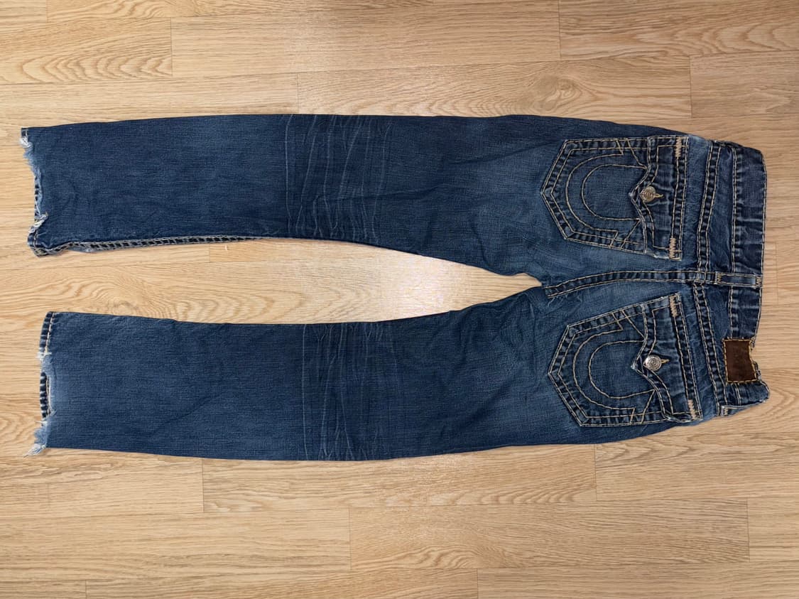 TrueReligion 데님부츠컷 상품이미지4