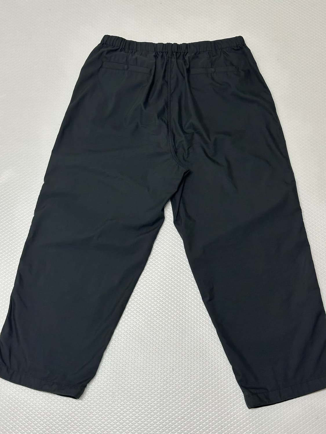 유니클로/ 와이드 파라슈트 팬츠/ XXL 상품이미지9