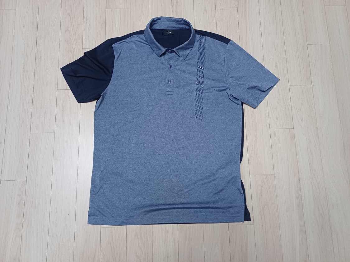 Jdx 카라 반팔티  상품이미지1