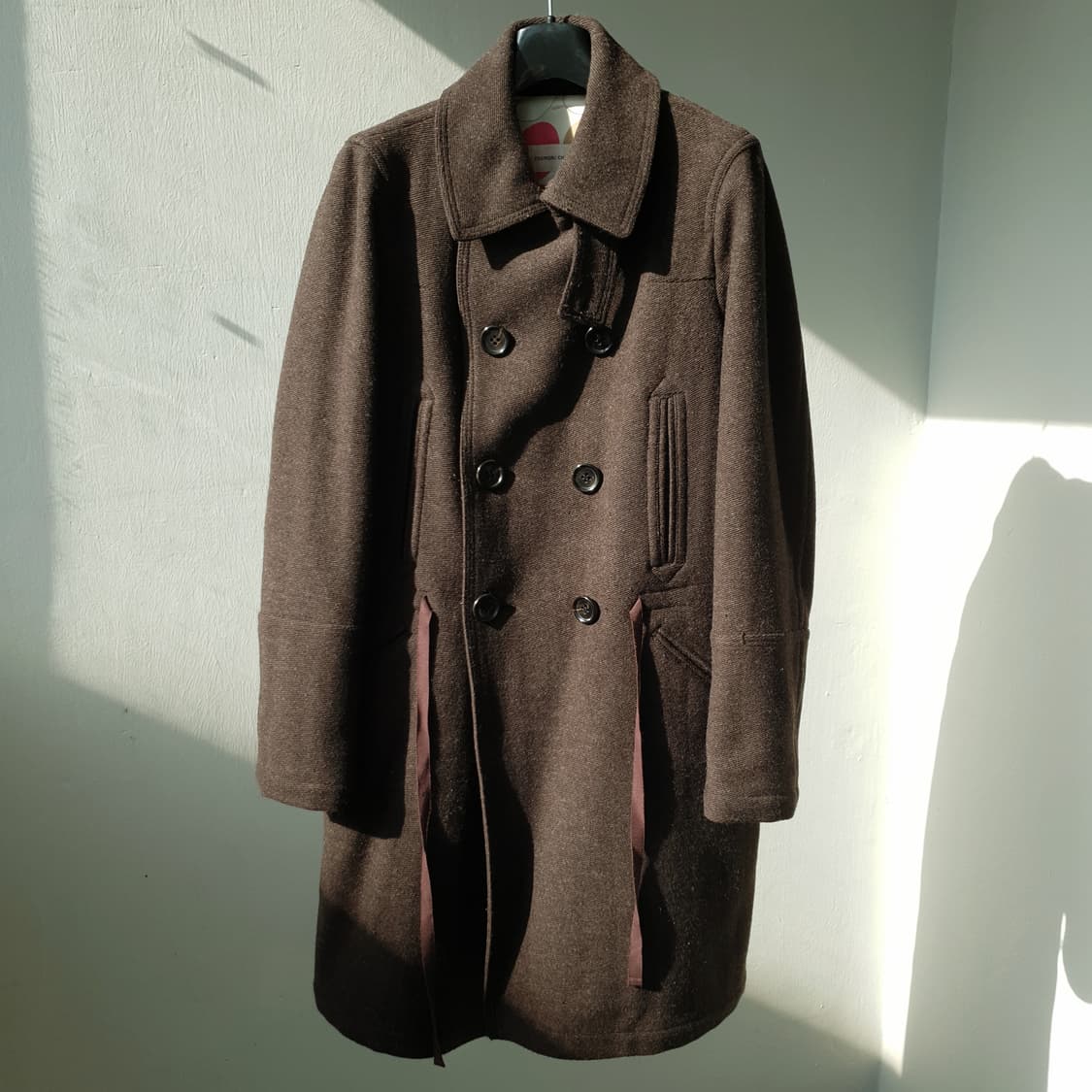 TSUMORI CHISATO double breasted coat 상품이미지1