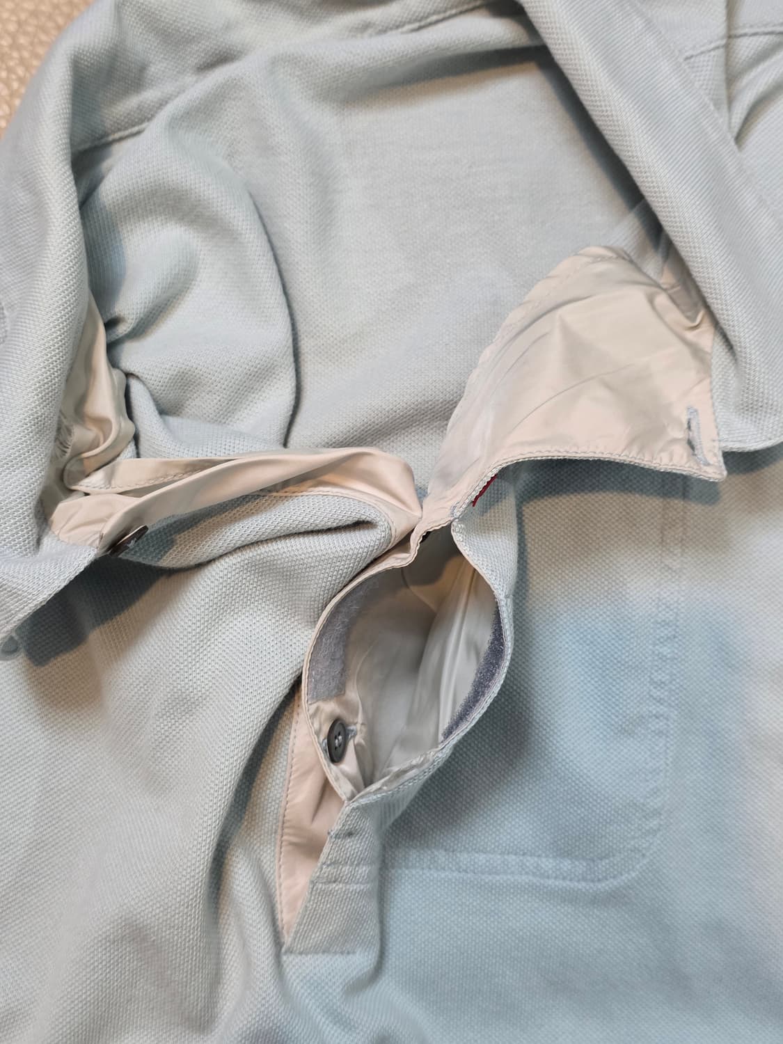 Prada sport pk pocket T-shirt 상품이미지5