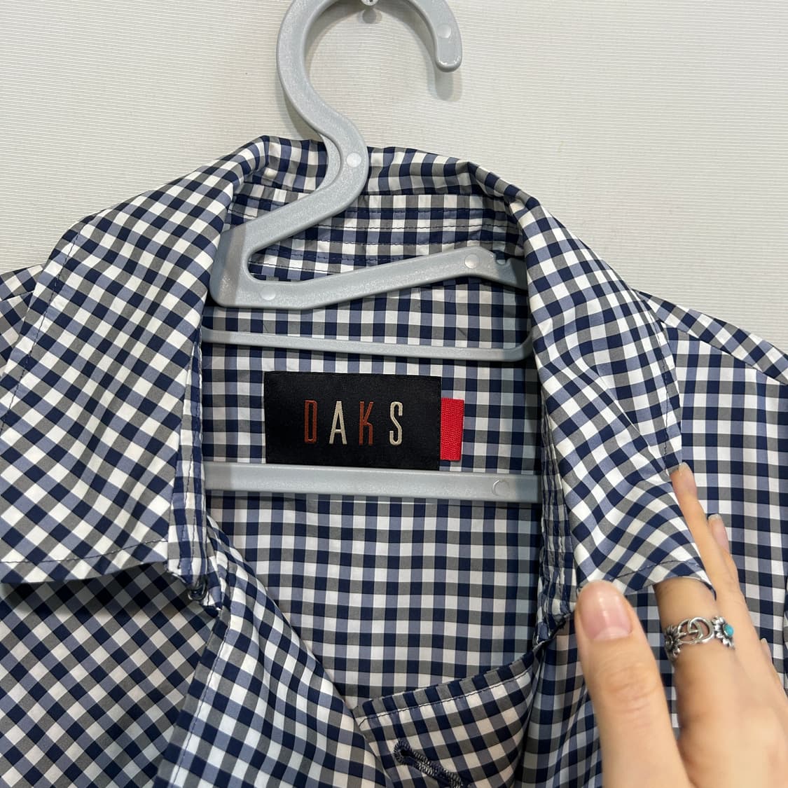 닥스 여성 트렌치코트 66 상품이미지2