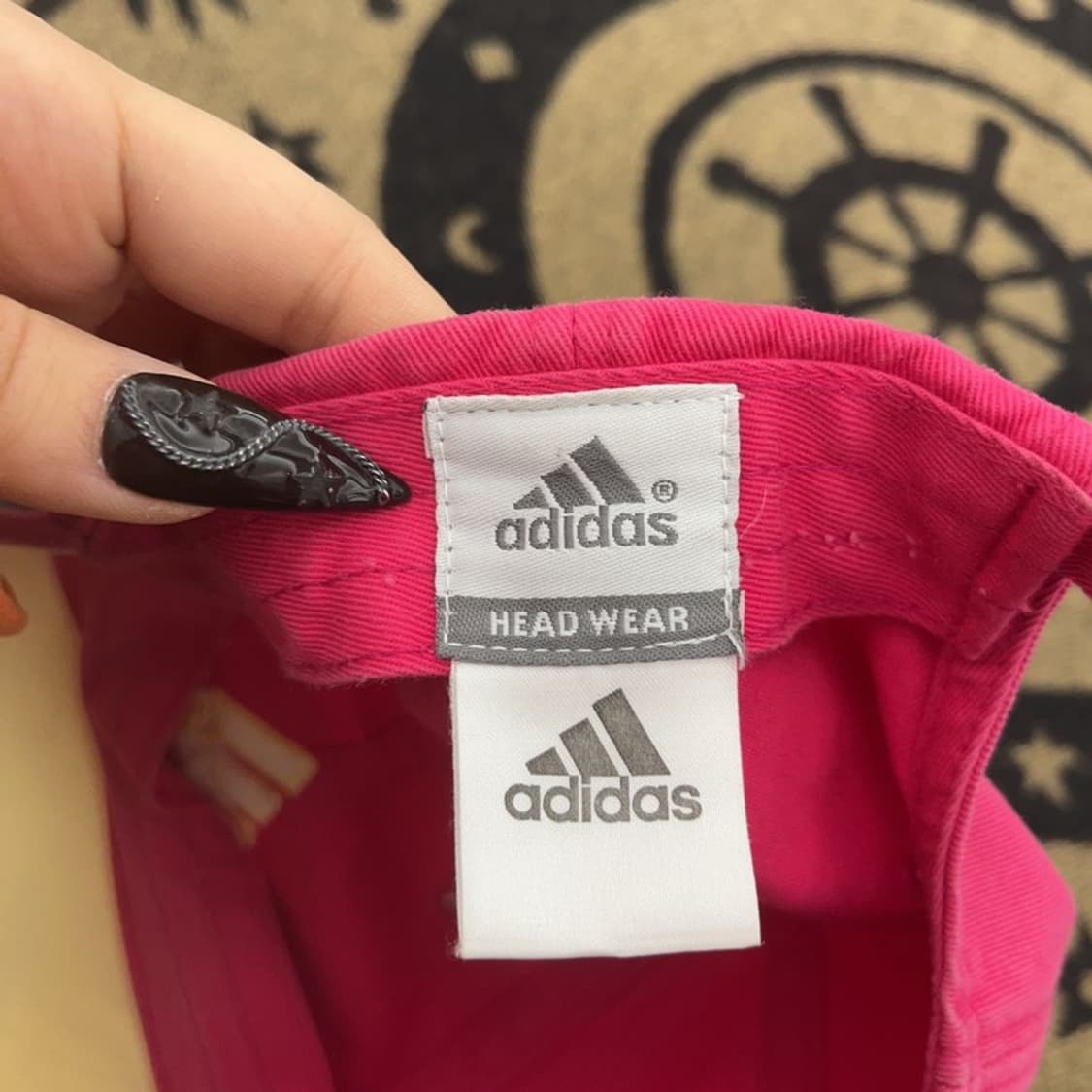 아디다스 Y2K 레트로 00's 핫핑크 볼캡 C08635 상품이미지4
