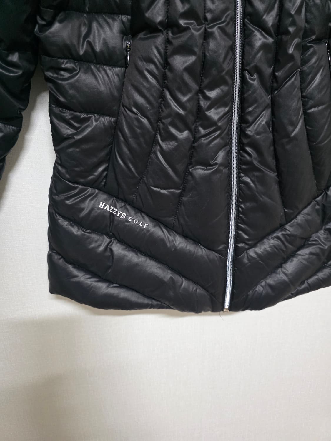 헤지스 거위털 골프웨어 상품이미지5