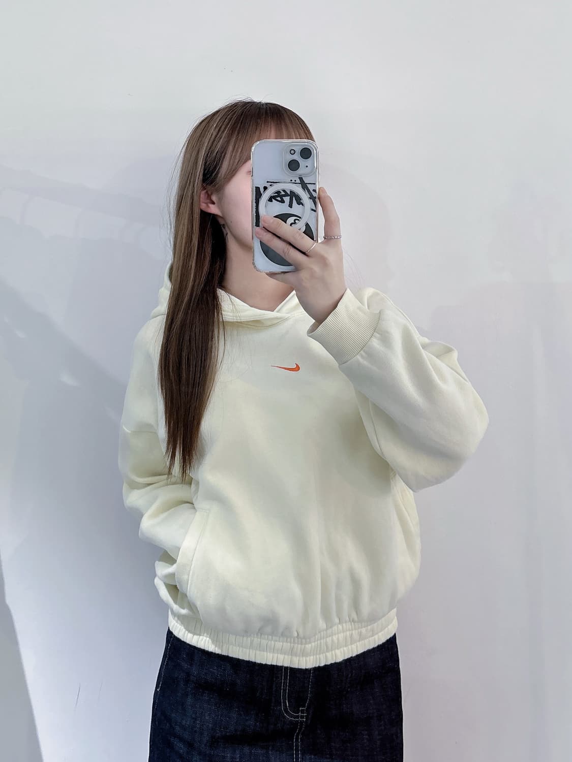 나이키 미드스우시 후드 상품이미지2