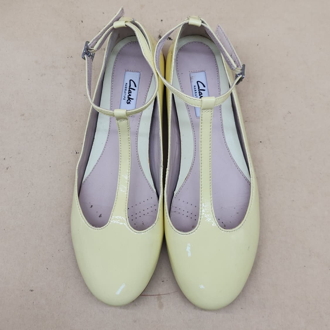 클락스 페스티벌 글리 여성플랫슈즈 240 상품이미지2