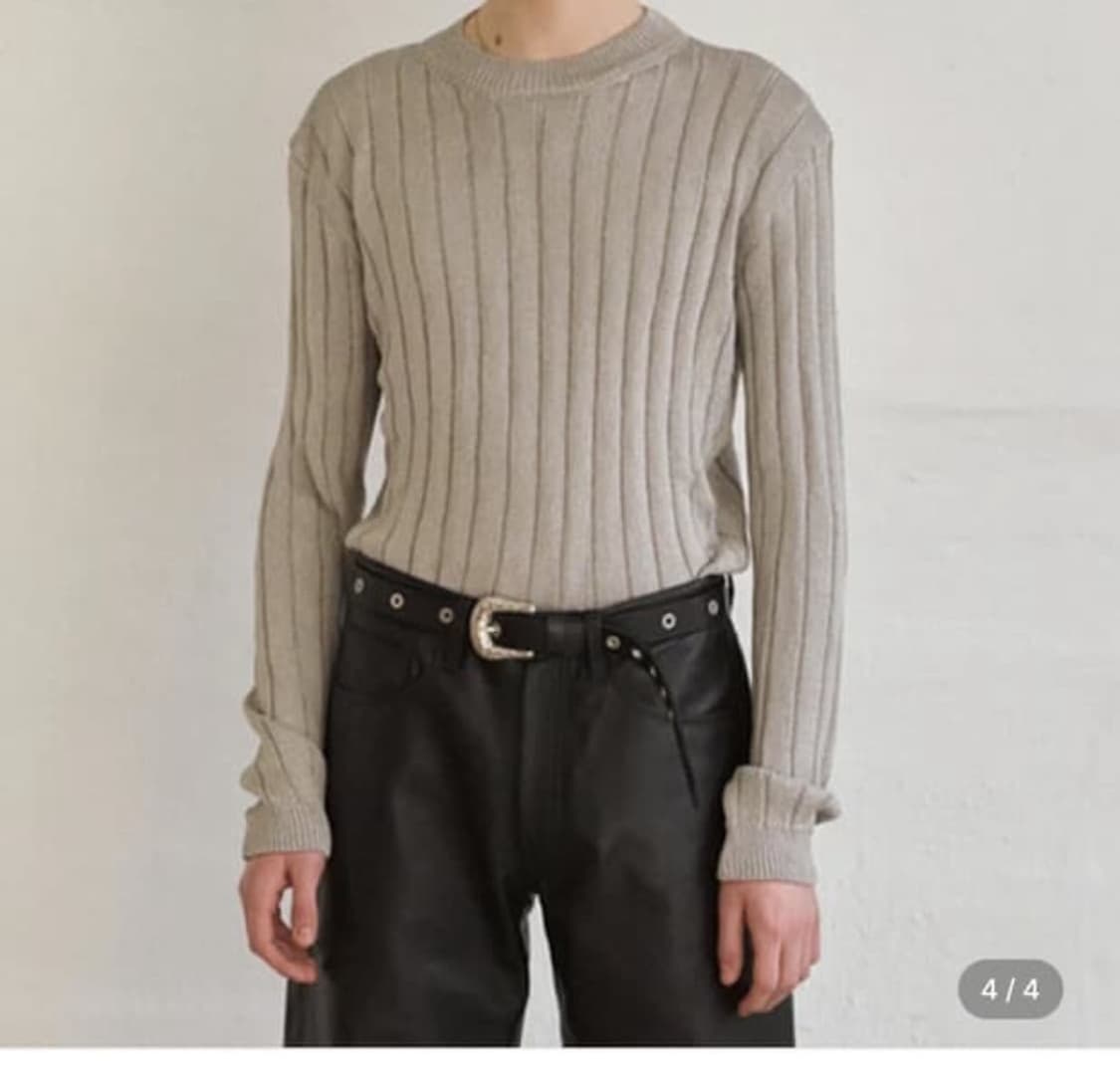 SUNFLOWER MICK SWATER 상품이미지3