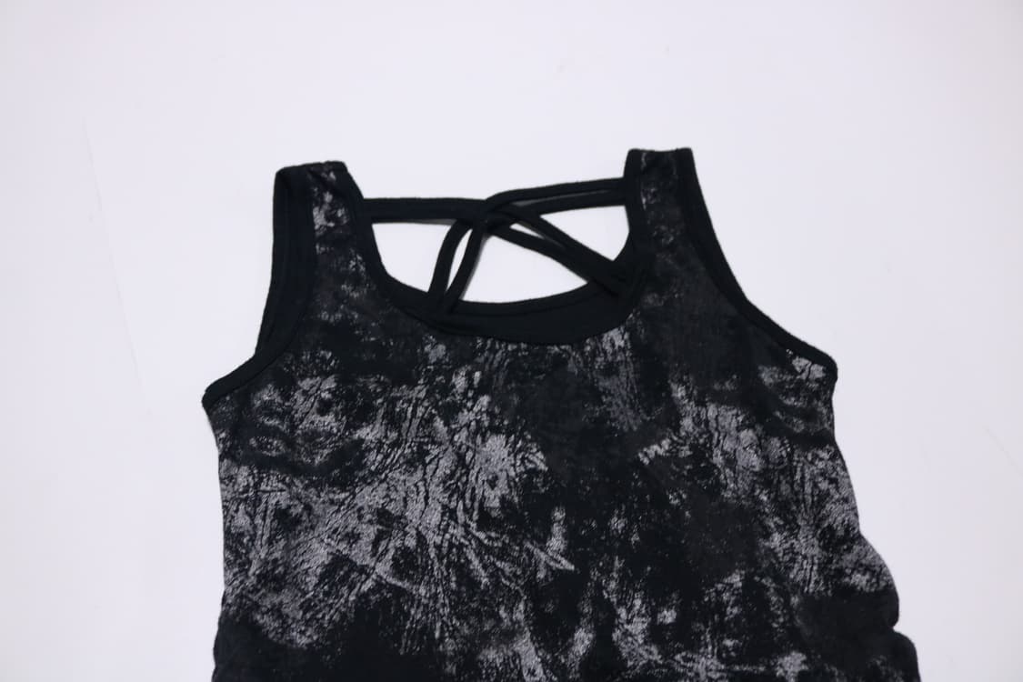 패턴 레터링 나시 상품이미지4