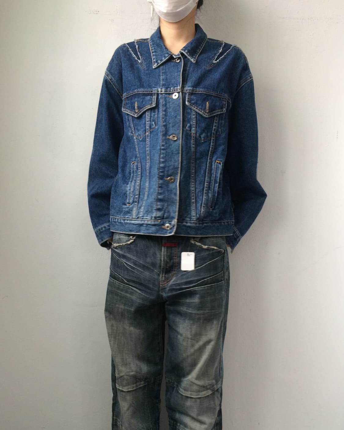 Denim jacket 상품이미지6