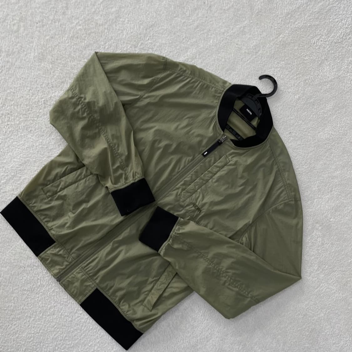 M 네파 경량 바람막이 95 남성 상품이미지3