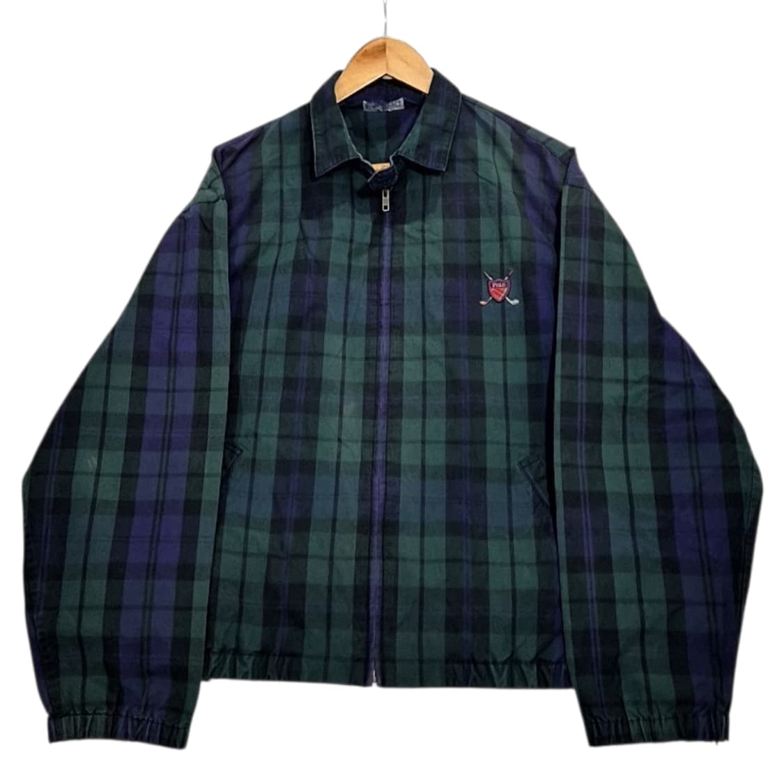Polo Ralph Lauren 폴로 랄프로렌 블랙와치 자켓 상품이미지1