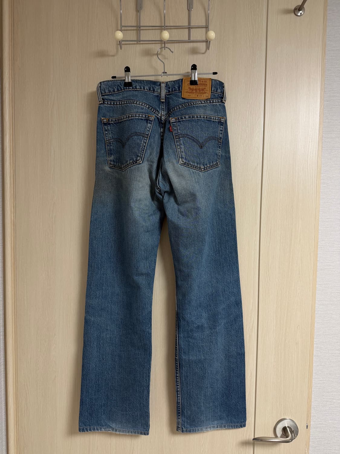 빈티지 리바이스 512 상품이미지3