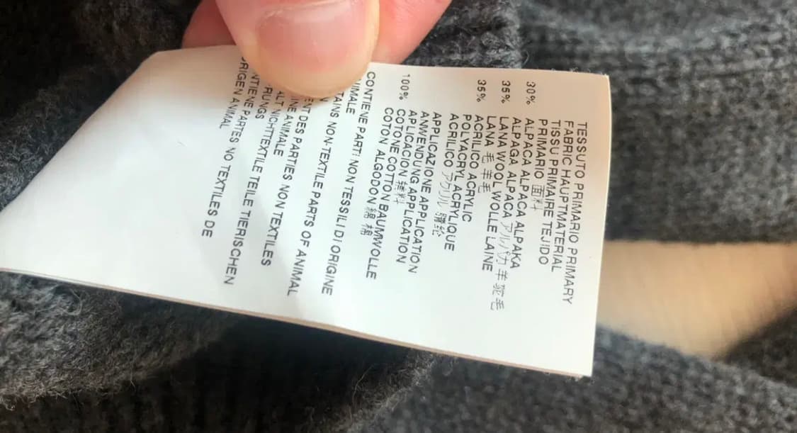 디스퀘어드 가디건 M 상품이미지6