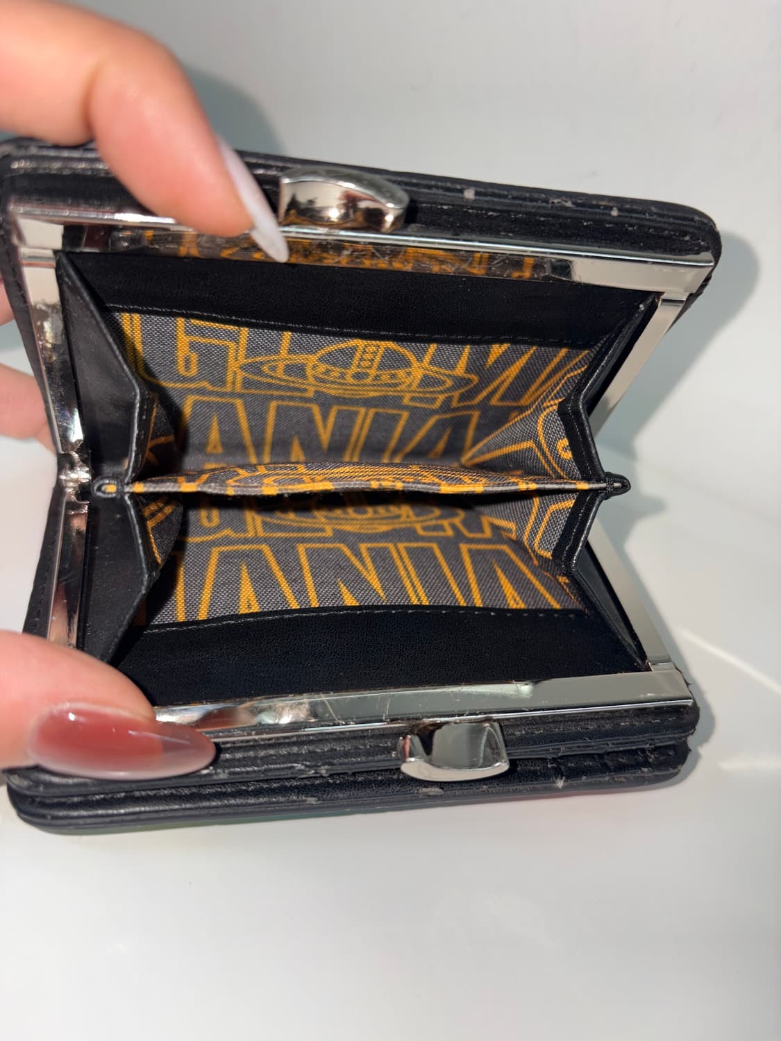 Vivienne Westwood 앵글로마니아 반지갑 상품이미지7
