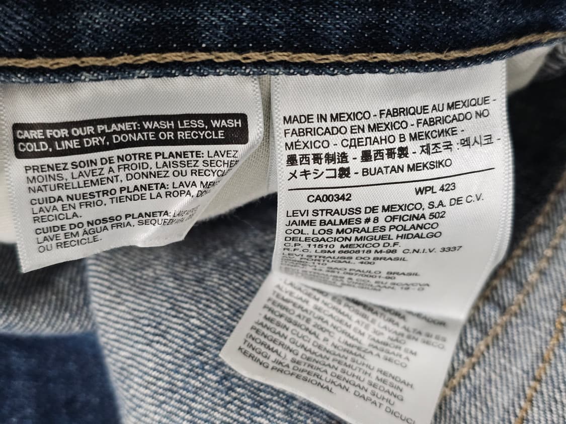 00s 리바이스 527  상품이미지6