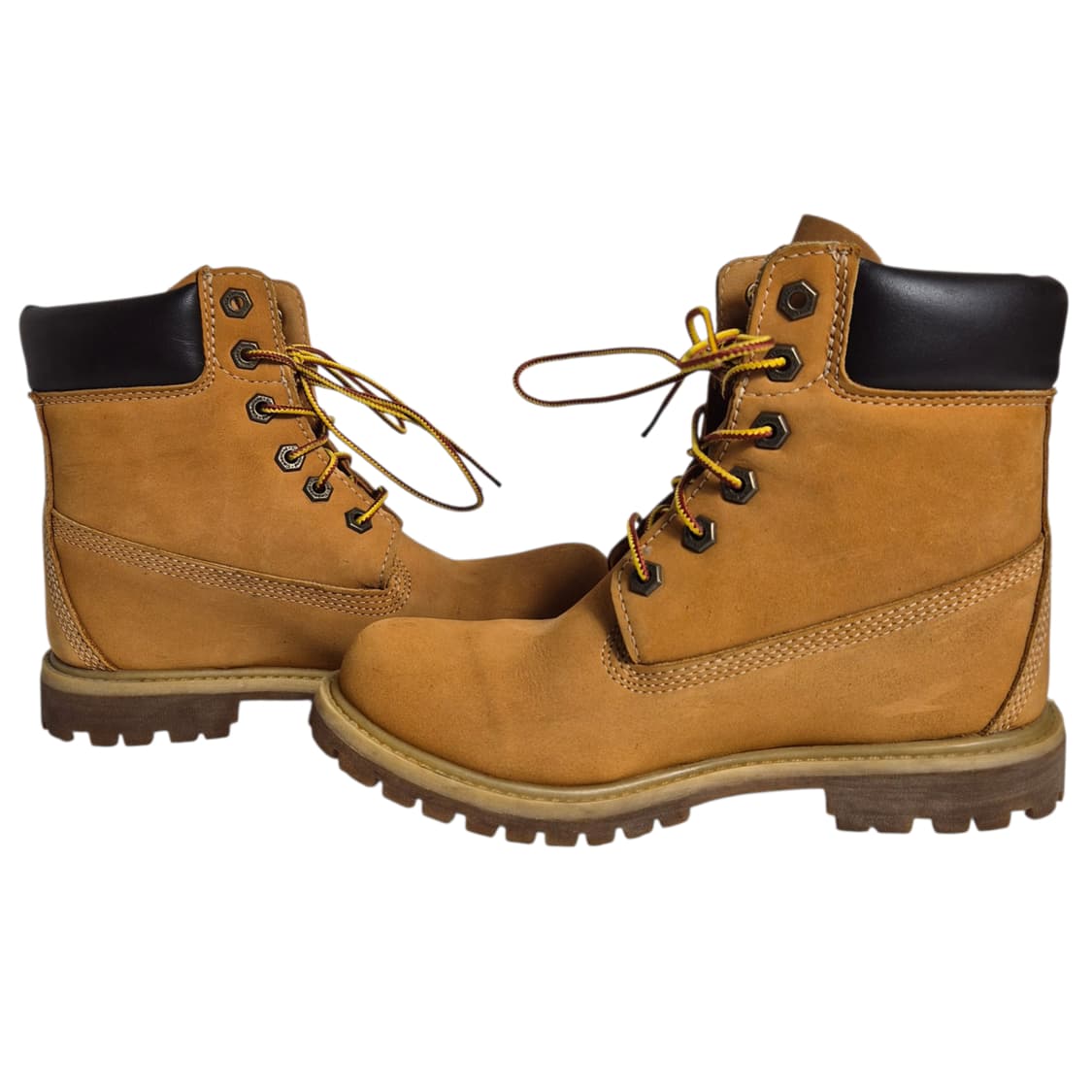 235) 팀버랜드 Timberland 6인치 프리미엄 인터널 웨지 부츠 상품이미지2