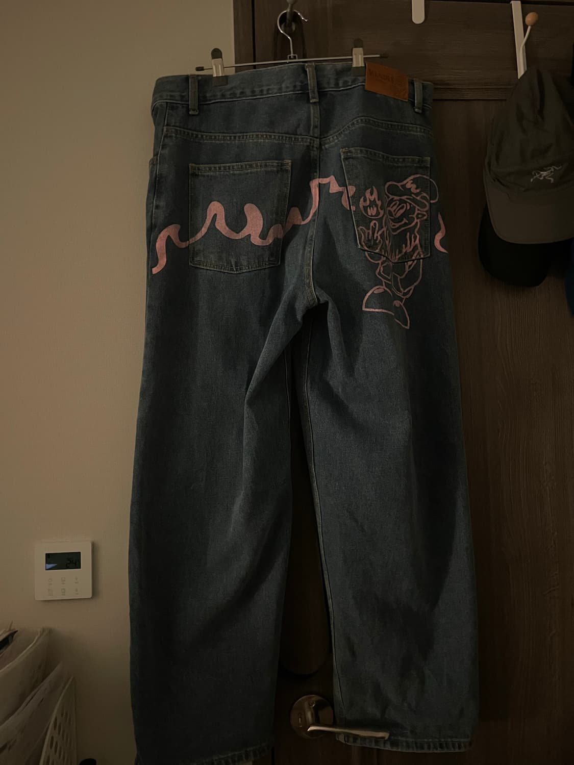 위캔더스 청바지 상품이미지1