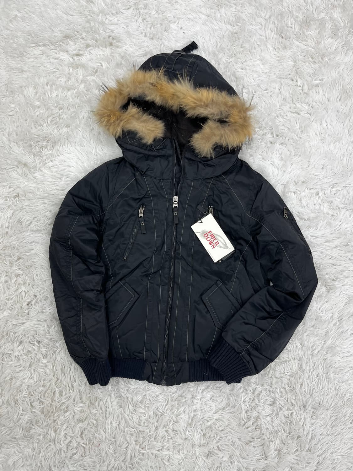 Edwin 울프죠 패딩  상품이미지7