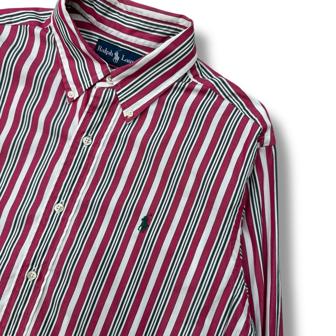 폴로 랄프로렌 스트라이프 셔츠 r1866  상품이미지5