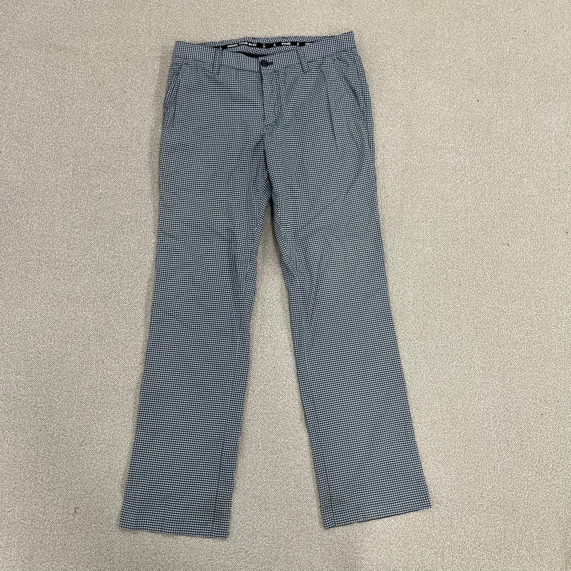 80-94 핑 골프 체크 바지 0213M 상품이미지1