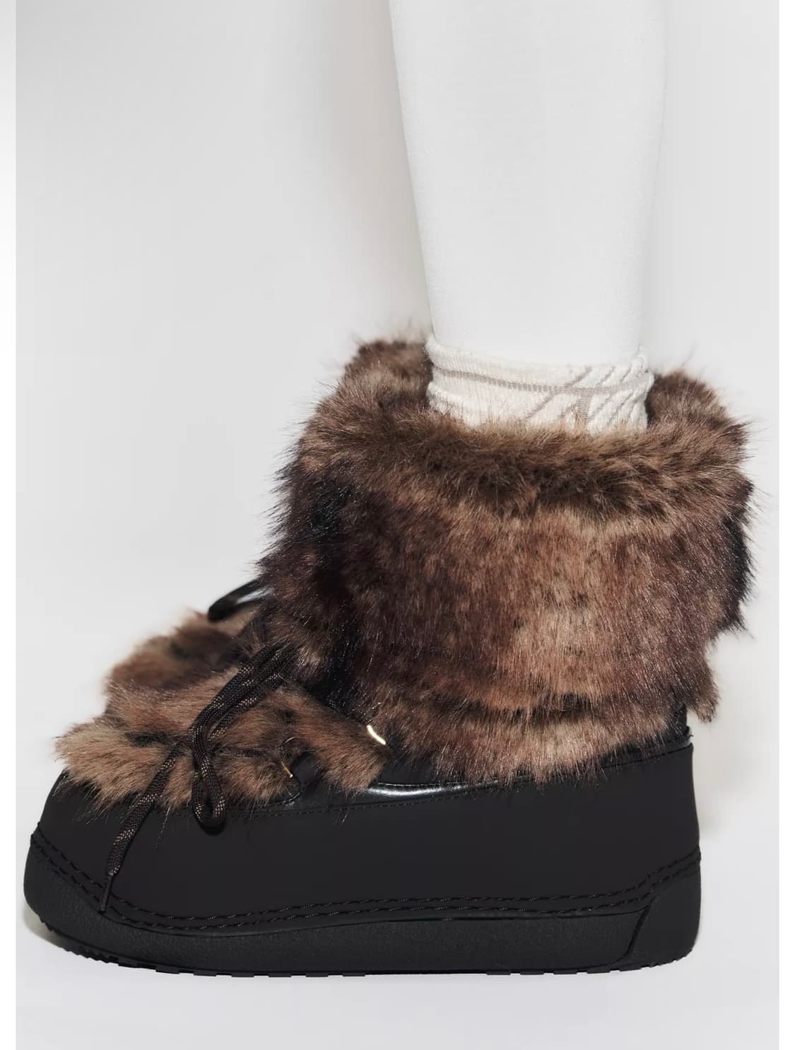 자라 부츠 퍼부츠 스키부츠 문부츠 킴스어패럴 띠서울 상품이미지4