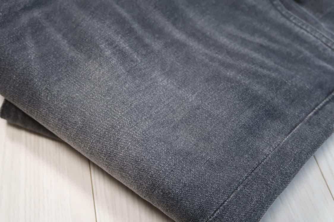 (32/30)RRL 더블알엘 스트레이트 흑청 데님 상품이미지5