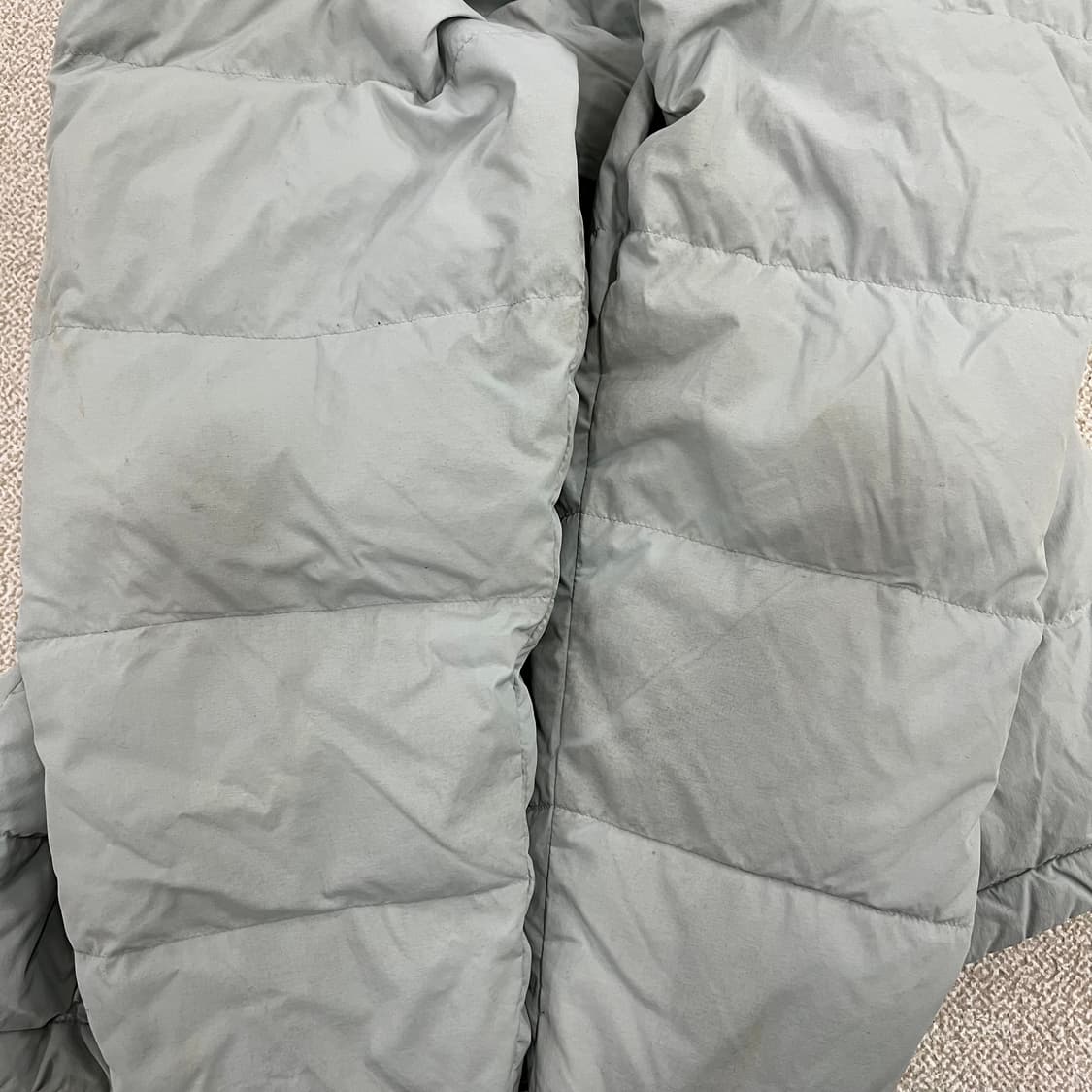 XXL 콜롬비아 구스다운 푸퍼 패딩  0127M2 상품이미지7