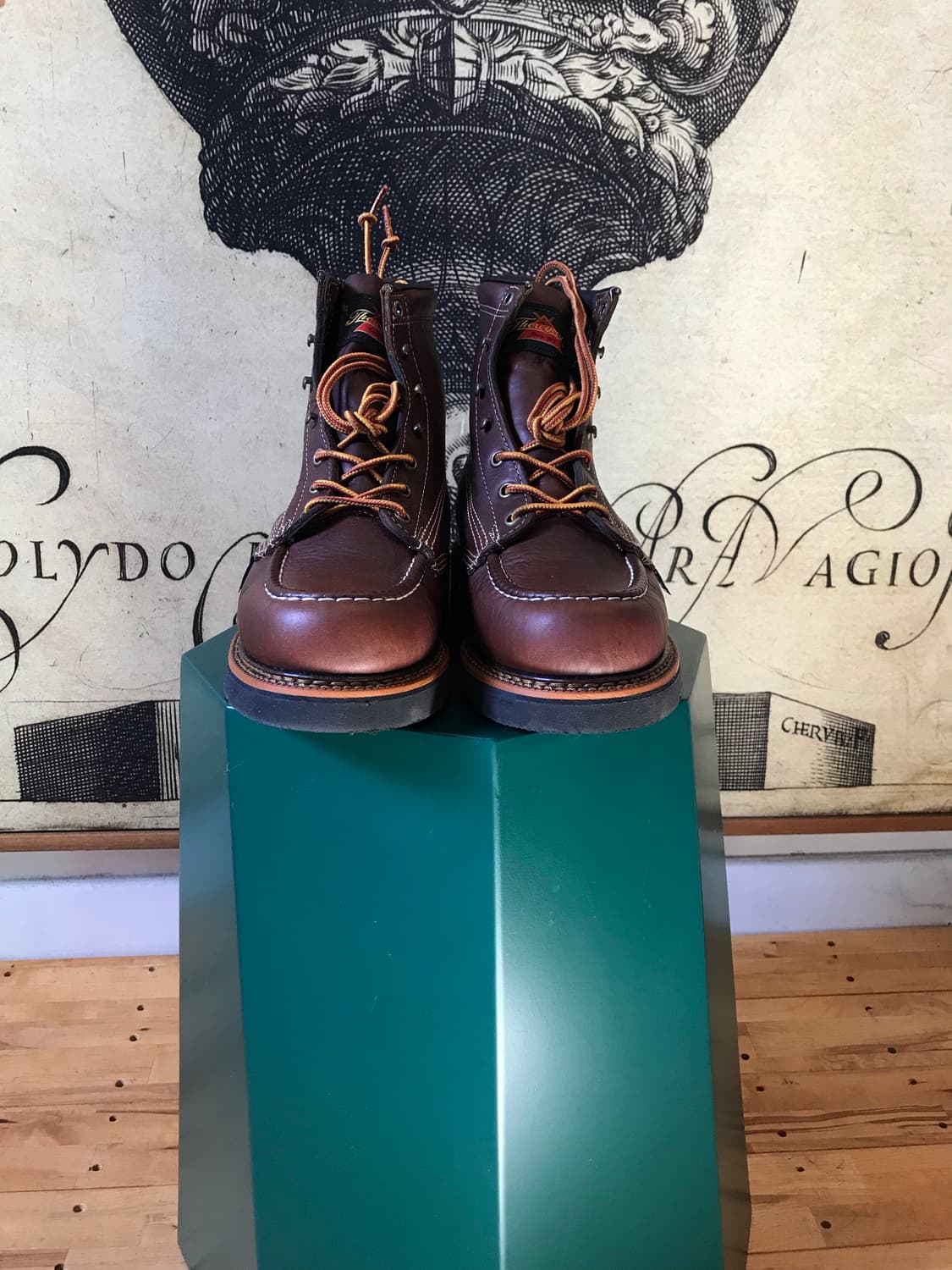 Thorogood 814-4266 워크부츠 상품이미지3