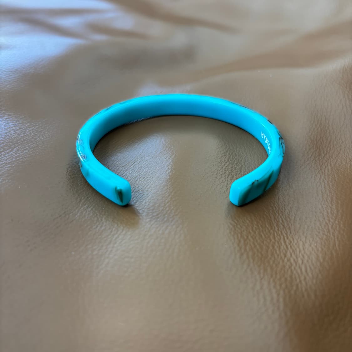 히스테릭글래머 메세지 뱅글 팔찌 마블 상품이미지7