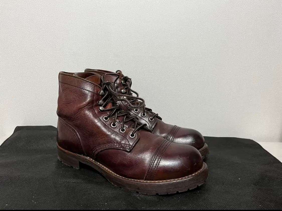 레드윙 8111 아이언레인저 d7 상품이미지1