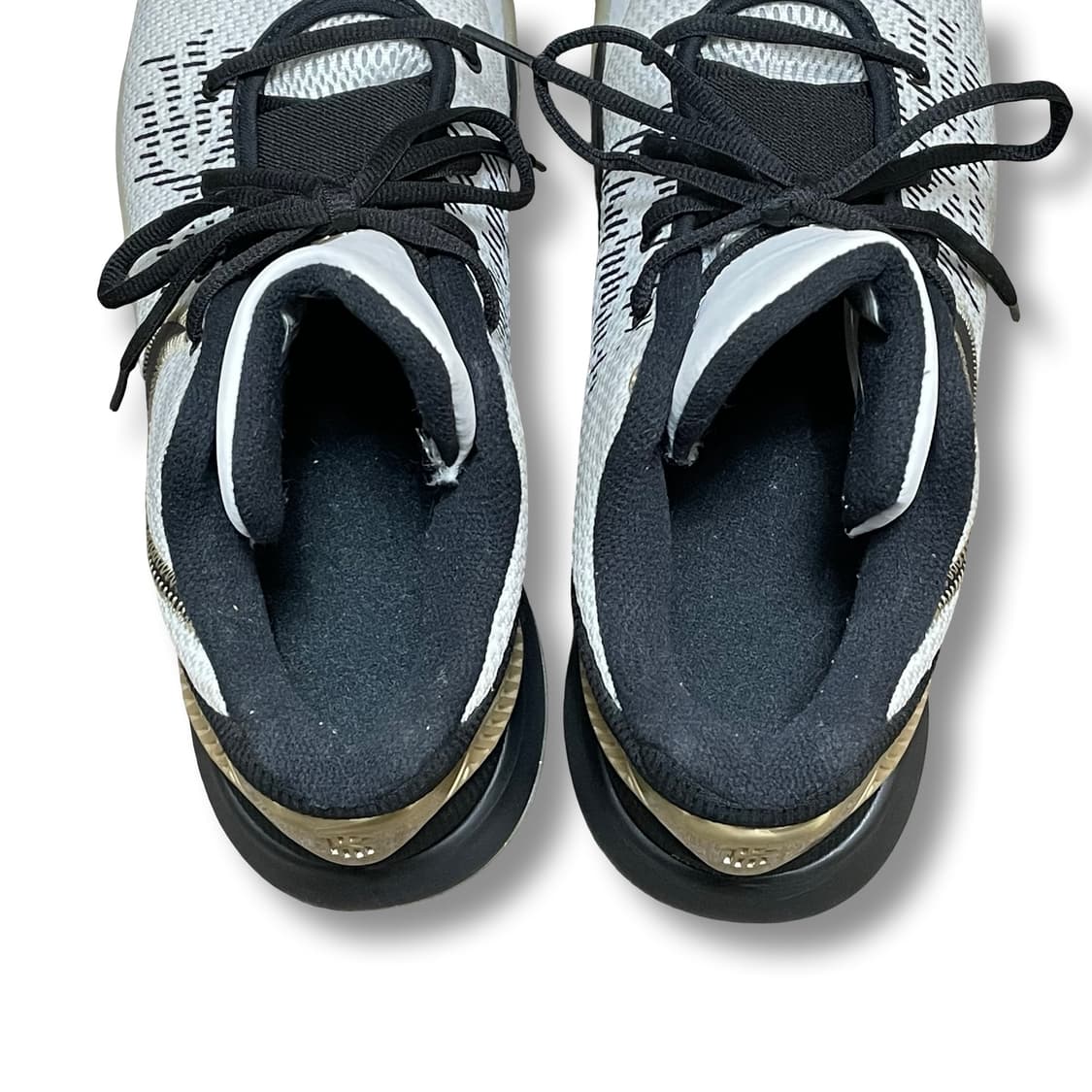 [290] 나이키 카이리 플라이트 화이트/블랙 농구화 상품이미지3