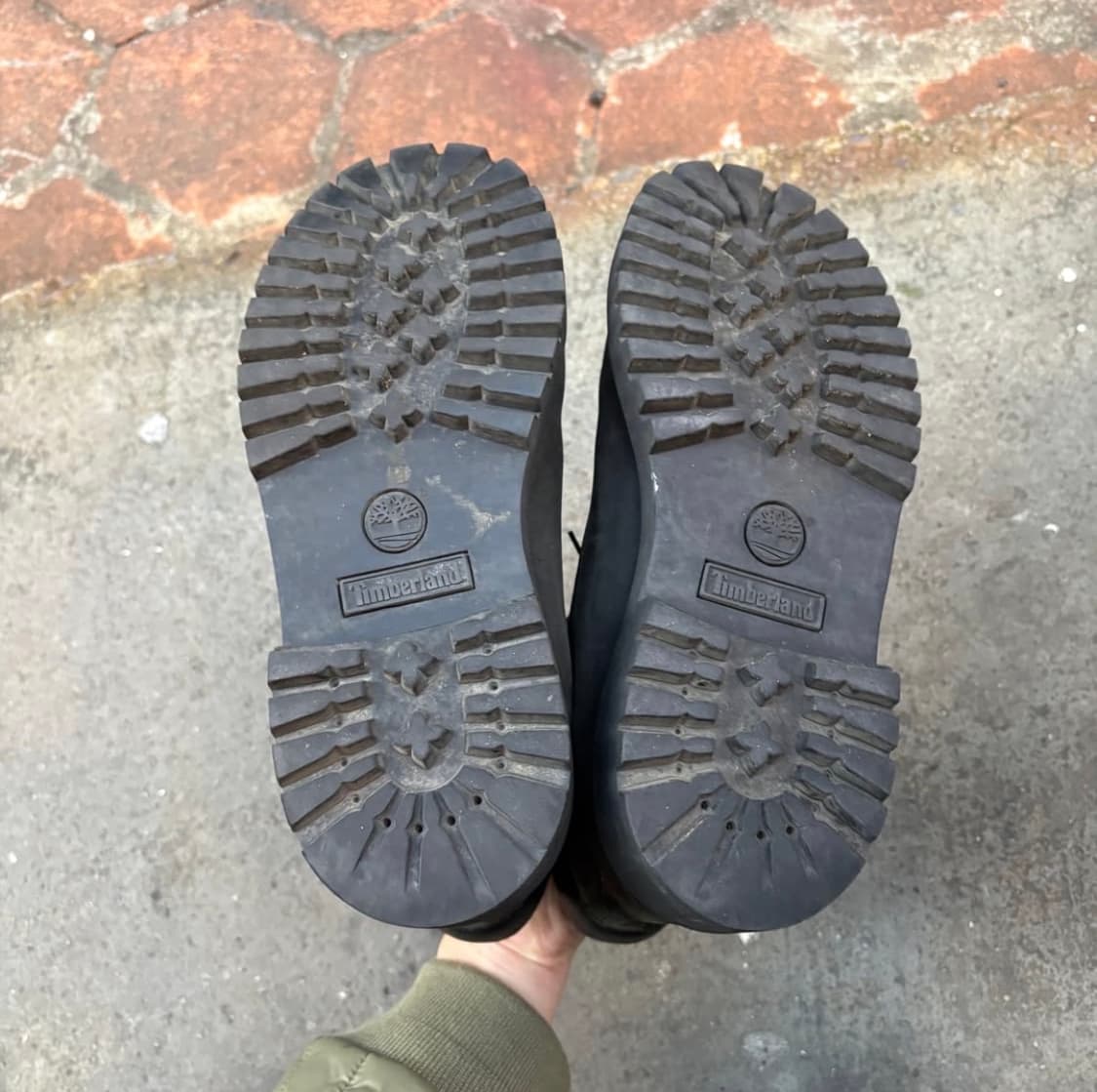 Timberland 팀버랜드 워커 부츠 6인치  (230) 상품이미지6