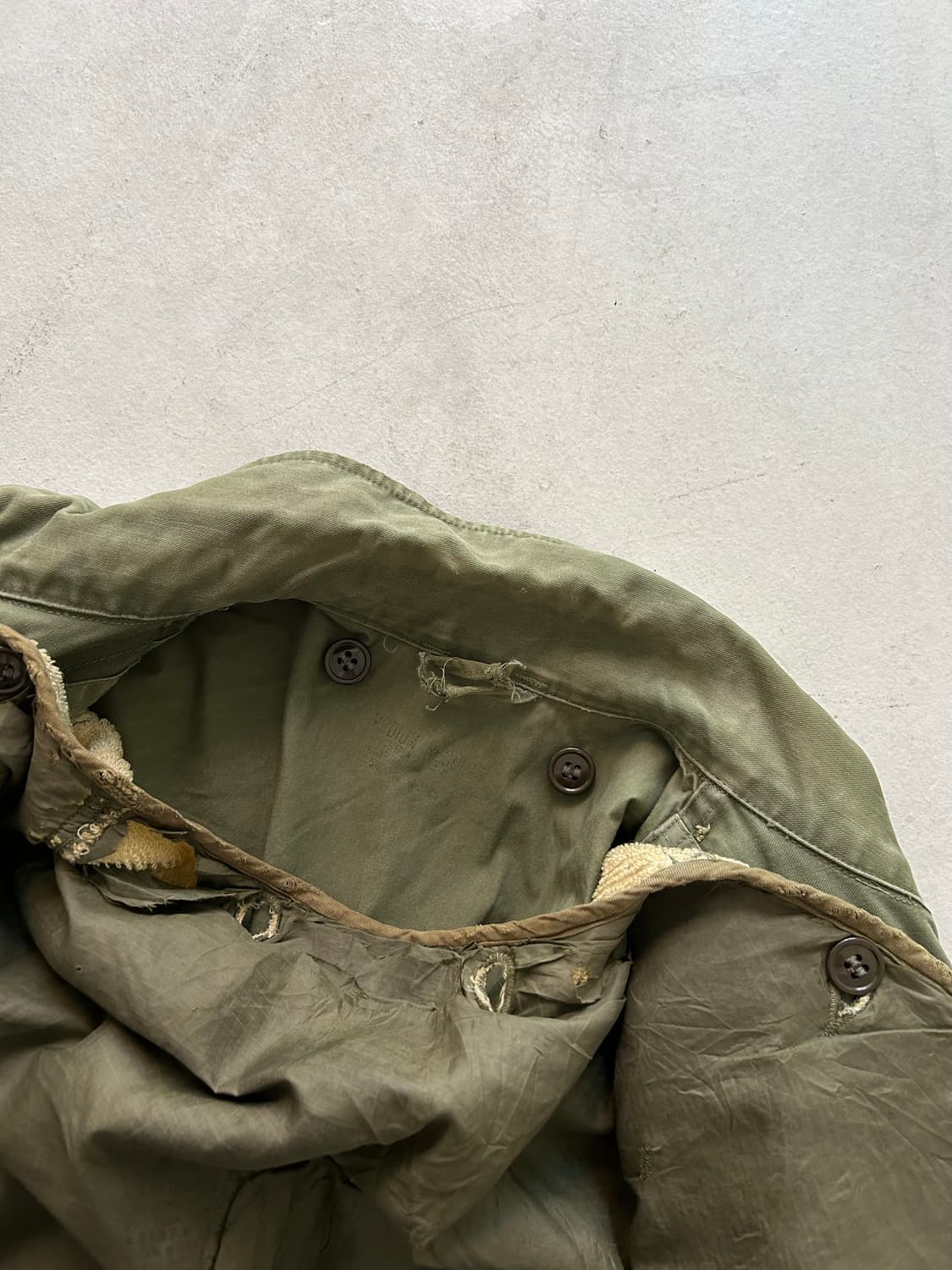 50’s US Army M-51 Field Jacket 상품이미지5