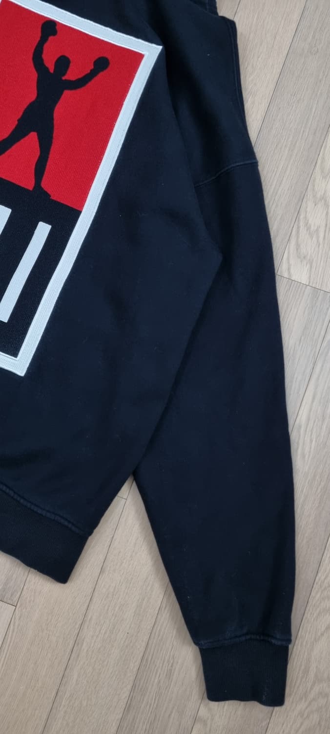 뉴에라 무하마드알리 기모 후드 M _ 남성 상품이미지8