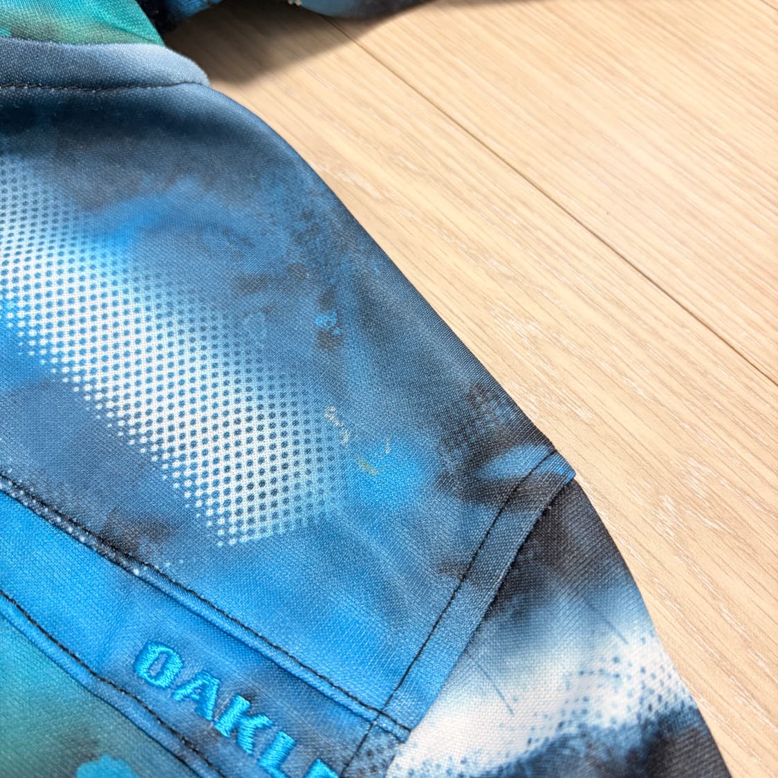 S) Oakley 프로그 사이버델릭 그래픽 후드집업 상품이미지6