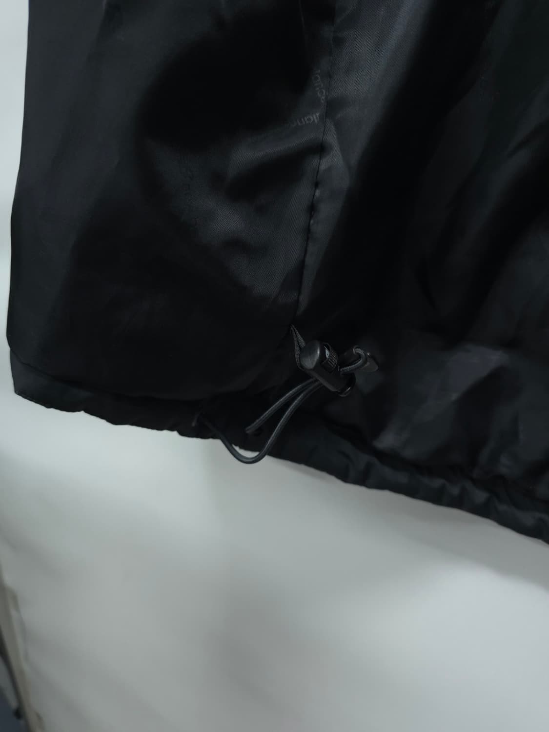 뉴발란스 남성 차콜 퀄팅 경량자켓 간절기점퍼(100) 상품이미지8