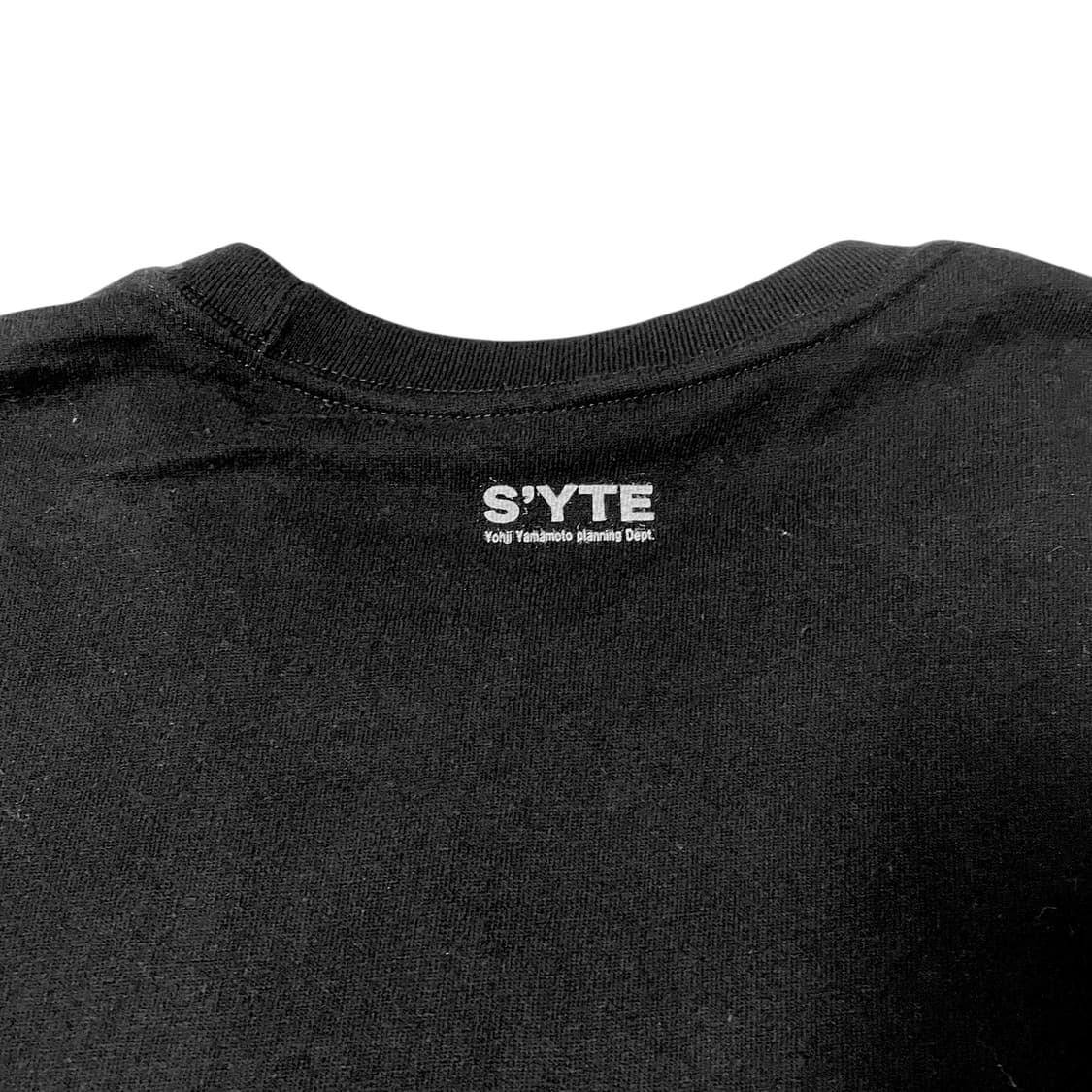 요지 야마모토 S'YTE 티셔츠 상품이미지3