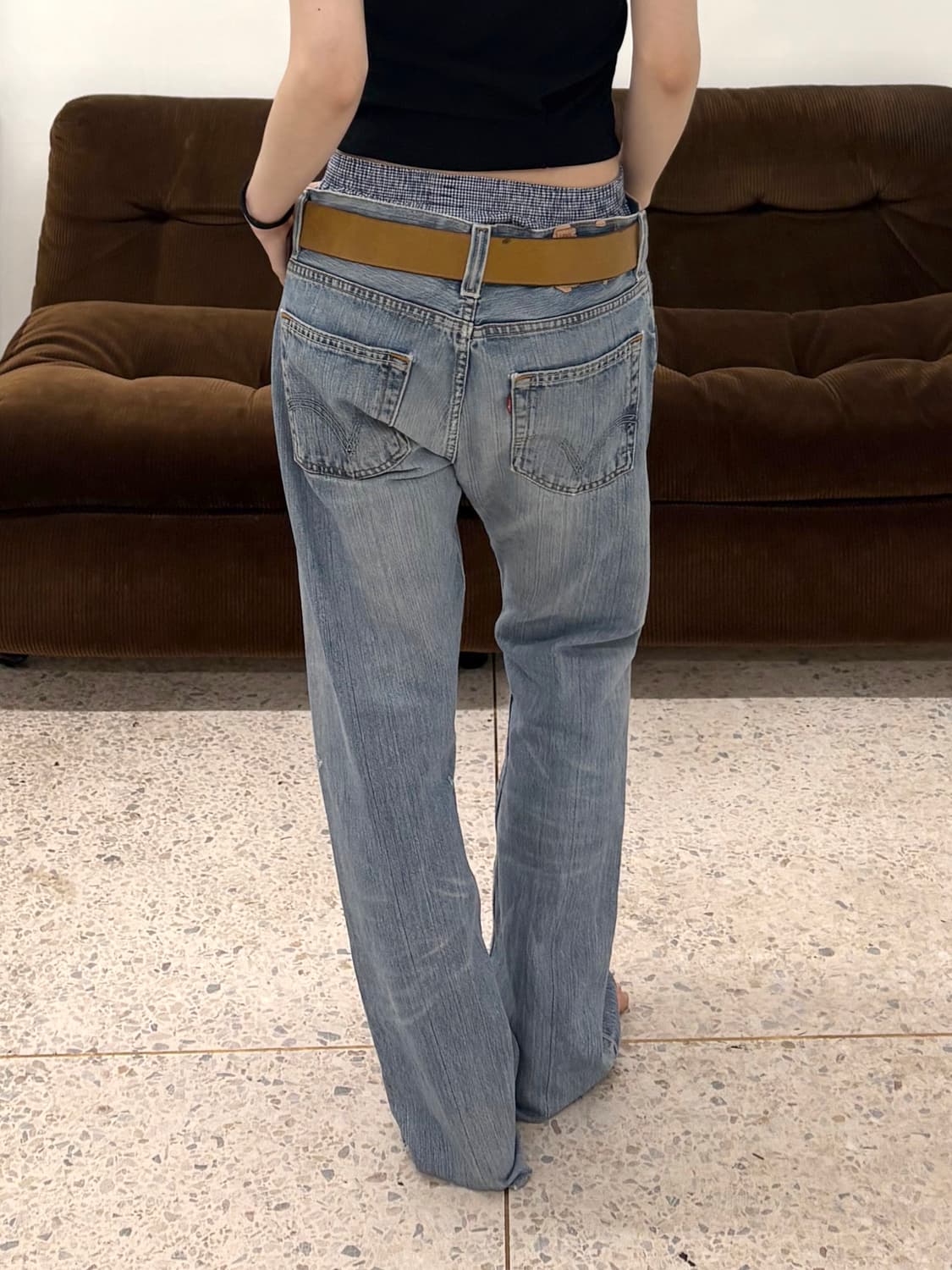 리바이스 512 부츠컷 상품이미지5