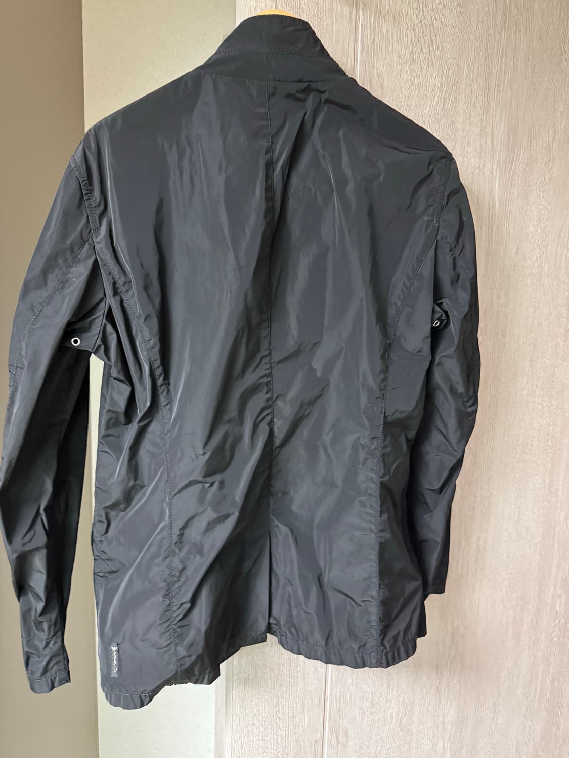 아르마니 진 윈드브레이커 자켓 상품이미지2