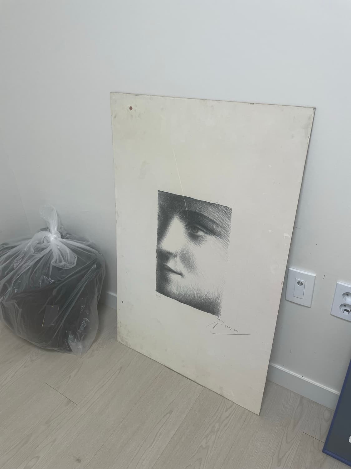 파블로 피카소 마리 테레즈 공식 라이센스 정식 판화 작품 그림 가격제시 상품이미지1