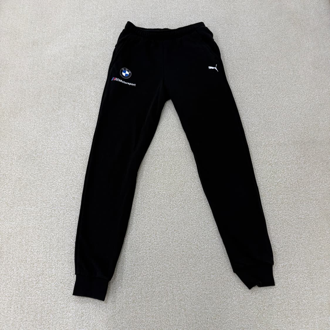S 푸마 BMW 트레이닝 팬츠 0225T2 상품이미지1