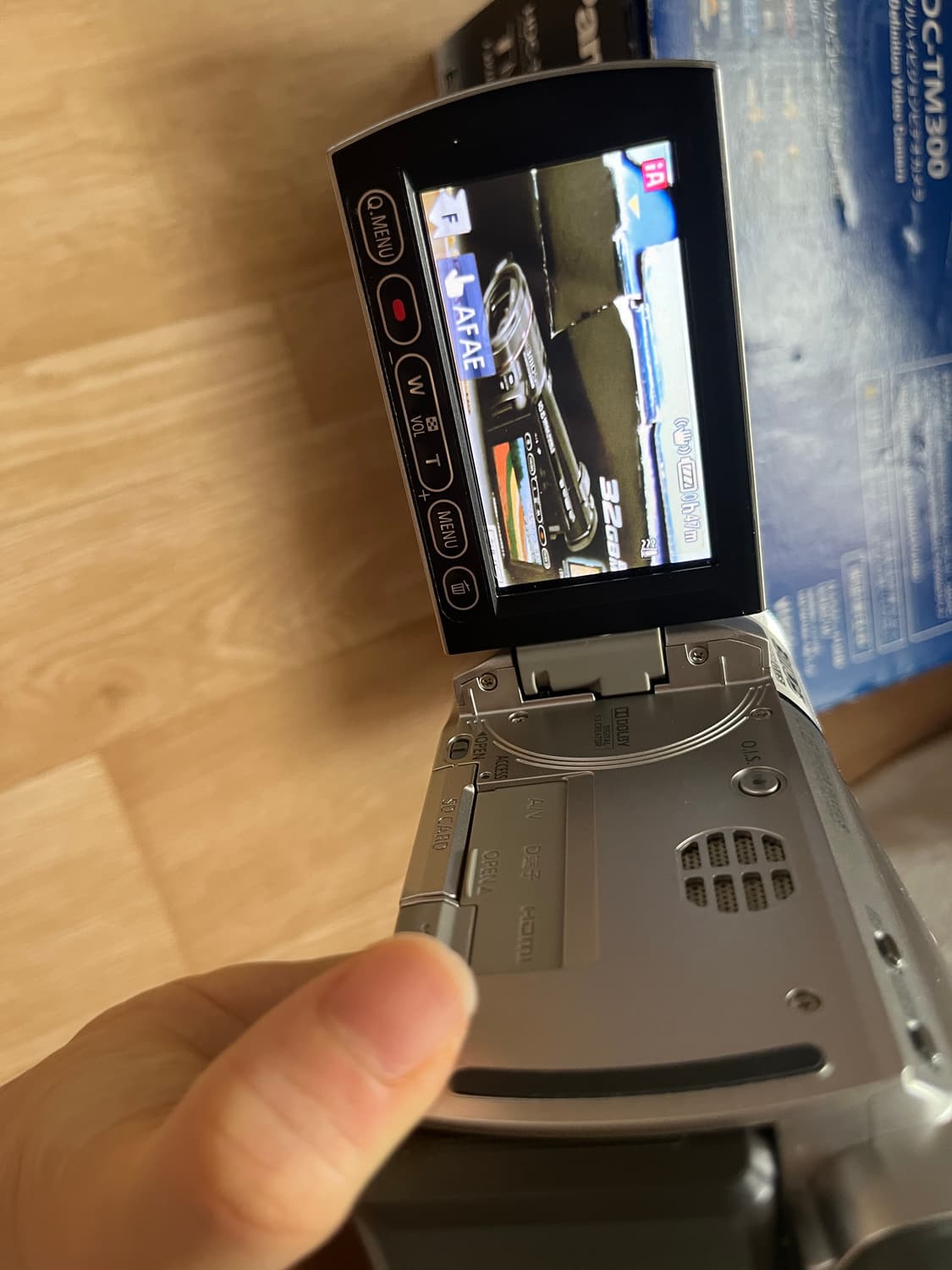 파나소닉 캠코더 상품이미지6