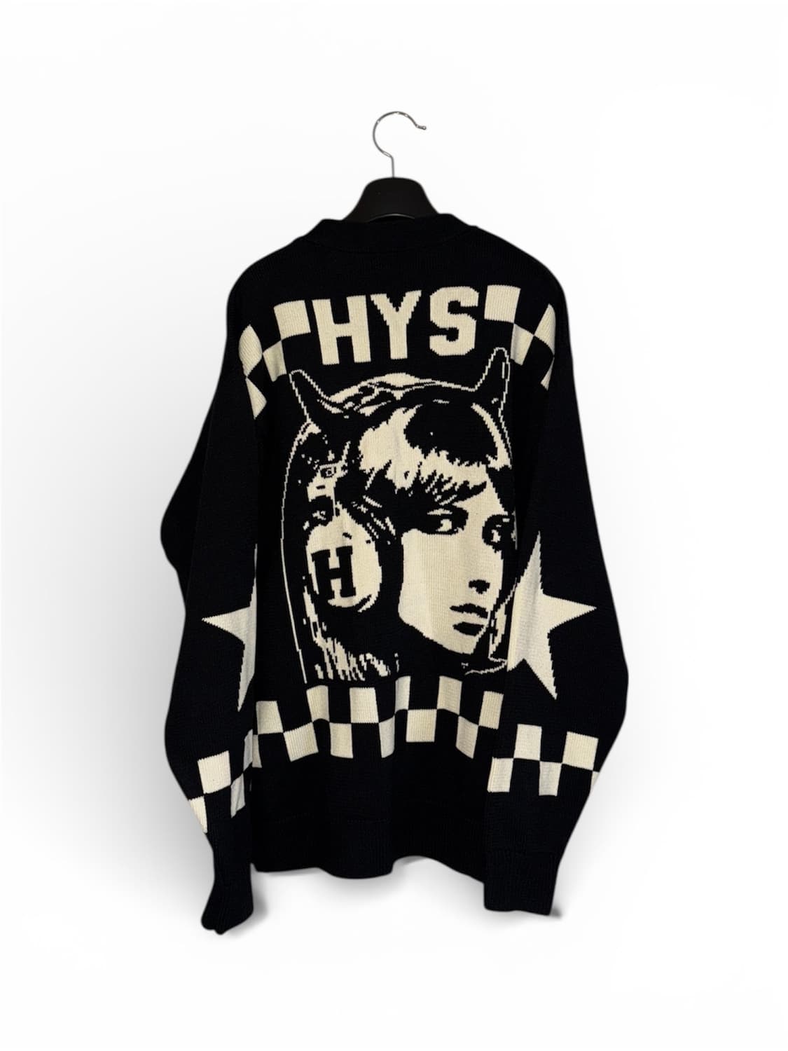 Hysteric Glamour In The Studio Cardigan 상품이미지1