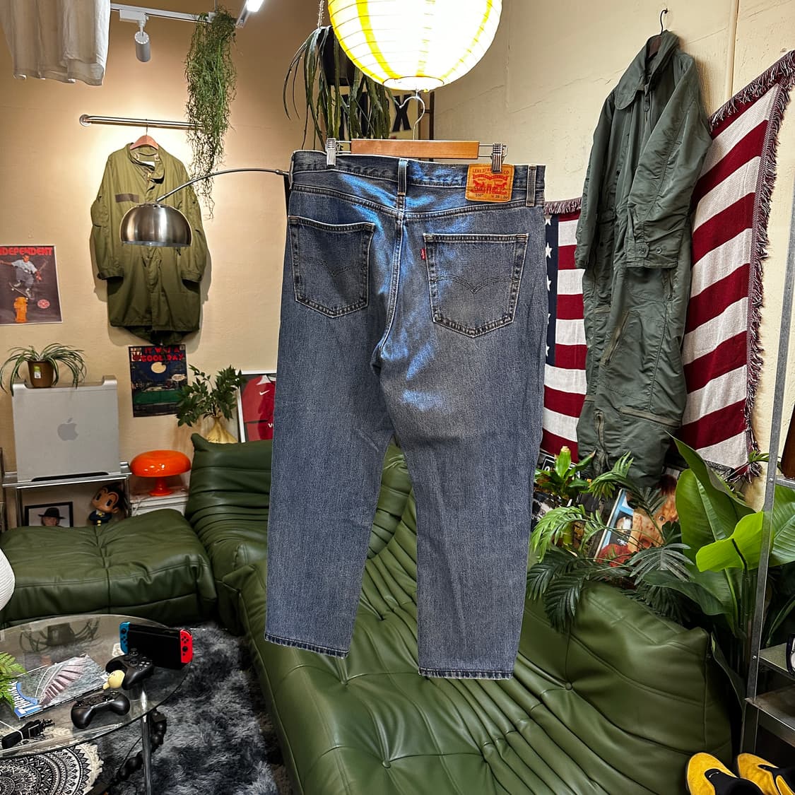 리바이스 550 상품이미지4